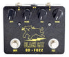 Black Cat Pedals OD-Fuzz in Black Cat Pedals OD-Fuzz