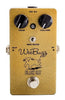 Black Cat Pedals Wee Buzz Fuzz - Gold in Black Cat Pedals Wee Buzz Fuzz - Gold