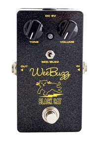 Black Cat Pedals Wee Buzz Fuzz