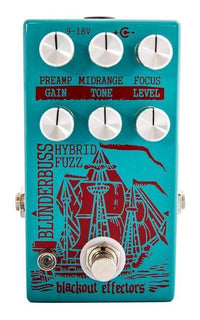 Blackout Effectors Blunderbuss Hybrid Fuzz
