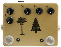 Blackeye FX Dual Overdrive : White Pine & Palmetto