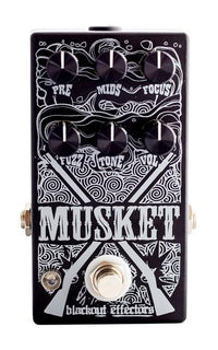 Blackout Effectors Musket Fuzz