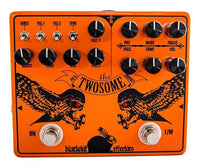 Blackout Effectors Twosome Dual Fuzz
