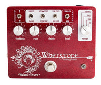 Blackout Effectors Whetstone Analog Phaser