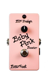 BearFoot FX Baby Pink Booster
