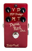 BearFoot FX Dyna Red Distortion in BearFoot FX Dyna Red Distortion