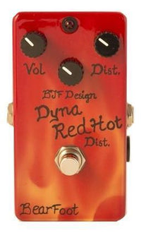 BearFoot FX Dyna Red Hot Custom 64