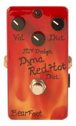 BearFoot FX Dyna Red Hot Custom 64