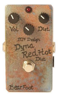 BearFoot FX Dyna Red Hot Custom 68
