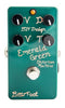 BearFoot FX Emerald Green Distortion Machine in BearFoot FX Emerald Green Distortion Machine
