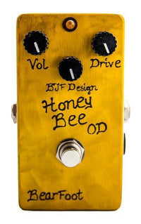 BearFoot FX Honey Bee Overdrive