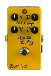 BearFoot FX Honey Beest Overdrive