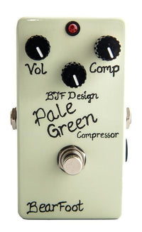 BearFoot FX Pale Green Compressor