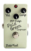 BearFoot FX Pale Green Compressor in BearFoot FX Pale Green Compressor