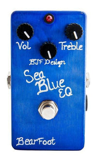 BearFoot FX Sea Blue EQ