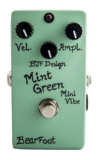 BearFoot FX Mint Green Mini Vibe