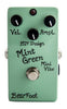 BearFoot FX Mint Green Mini Vibe in BearFoot FX Mint Green Mini Vibe