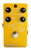 BearFoot FX Sparkling Yellow Overdrive 01 in BearFoot FX Sparkling Yellow Overdrive 01