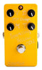 BearFoot FX Sparkling Yellow Overdrive 02 in BearFoot FX Sparkling Yellow Overdrive 02