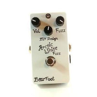 BearFoot FX Arctic White Fuzz