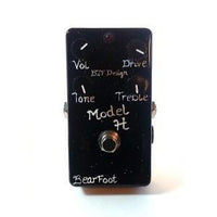 Bearfoot FX Model H