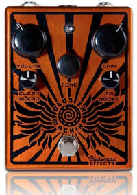 Blakemore Effects Deus Ex Machina Fuzz