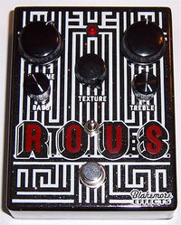 Blakemore Effects R.O.U.S.