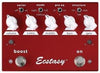 Bogner Ecstasy Red Overdrive in Bogner Ecstasy Red Overdrive