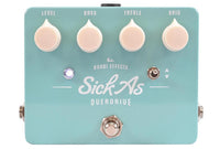 Bondi Effects Sick As Overdrive