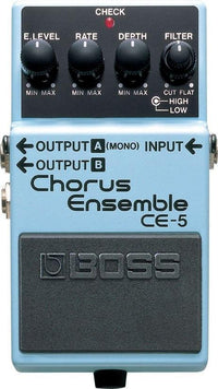 BOSS CE-5 Stereo Chorus Ensemble