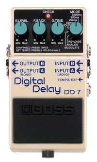 Boss DD-7 Digital Delay