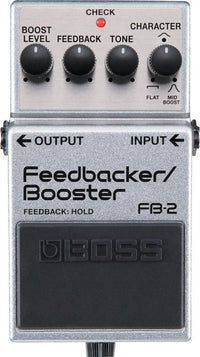 BOSS FB-2 Feedbacker/ Booster