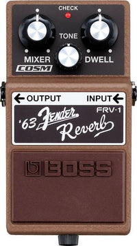 BOSS FRV-1 Fender Reverb