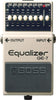 BOSS GE-7 Graphic Equalizer in BOSS GE-7 Graphic Equalizer