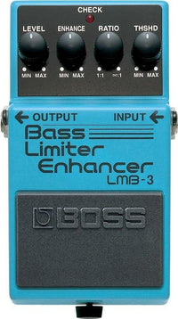 BOSS LMB-3 Bass Limiter/ Enhancer