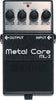 BOSS ML-2 Metal Core in BOSS ML-2 Metal Core