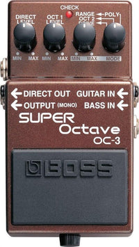 BOSS OC-3 Super Octave