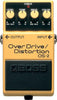 BOSS OS-2 Overdrive/ Distortion in BOSS OS-2 Overdrive/ Distortion