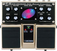 BOSS RT-20 Rotary Ensemble