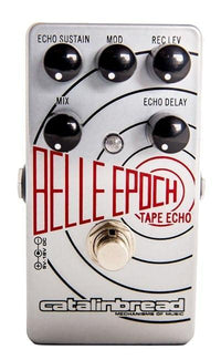Catalinbread Belle Epoch Chrome