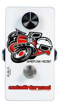 Catalinbread Super Chili Picoso Boost Pedal