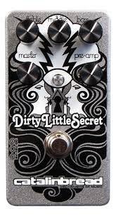 Catalinbread Dirty Little Secret *Super Lead Super Bass Version*