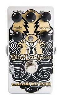 Catalinbread Dirty Little Secret BLEM *Super Lead Super Bass Super Sexy Version*