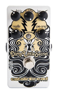Catalinbread Dirty Little Secret *Super Lead Super Bass Super Sexy Version*