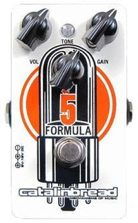 Catalinbread Formula No. 5