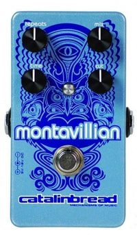 Catalinbread Montavillian Echo Pedal