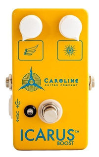 Caroline Guitar Company Icarus