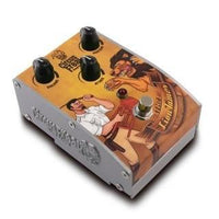 Circus Freak Stomp Boxes The Lion Tamer Compression