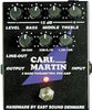Carl Martin 3 Band Parametric Preamp in Carl Martin 3 Band Parametric Preamp