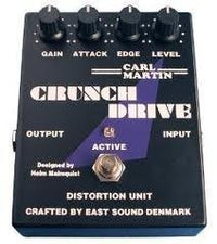 Carl Martin Crunch Drive